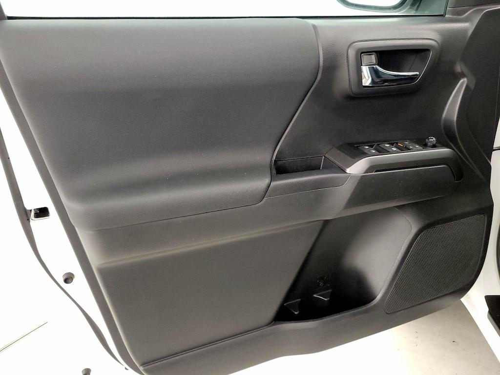 used 2023 Toyota Tacoma car, priced at $40,998