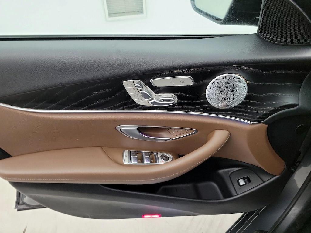 used 2019 Mercedes-Benz E-Class car, priced at $32,998