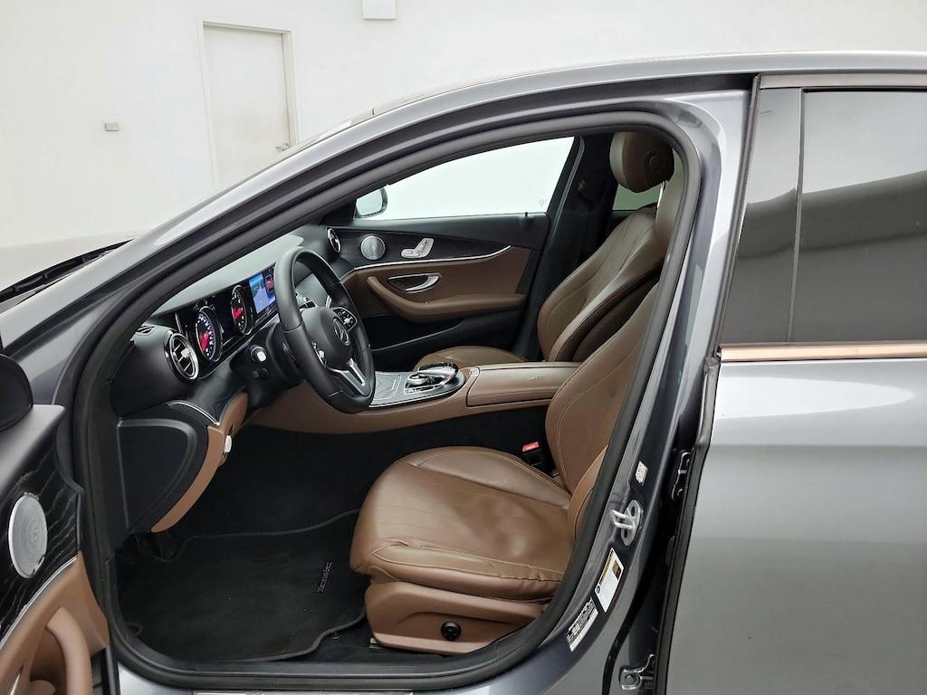 used 2019 Mercedes-Benz E-Class car, priced at $32,998