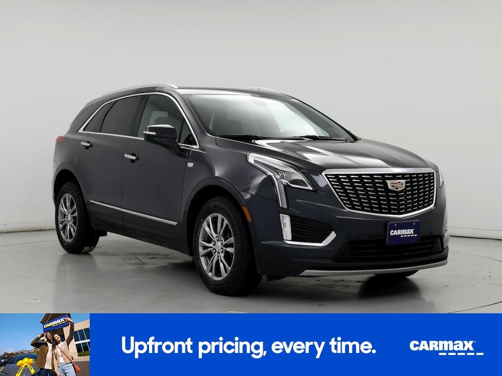 used 2023 Cadillac XT5 car, priced at $30,998