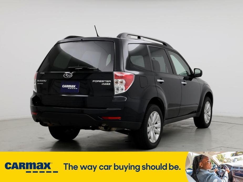 used 2013 Subaru Forester car, priced at $14,998