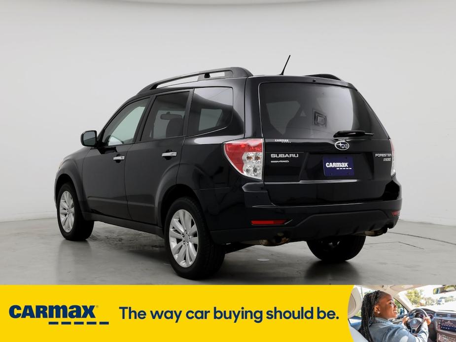 used 2013 Subaru Forester car, priced at $14,998