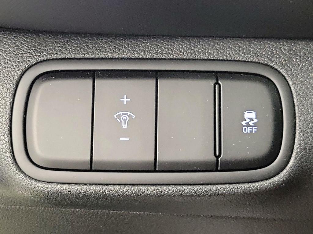 used 2023 Hyundai Venue car, priced at $17,998