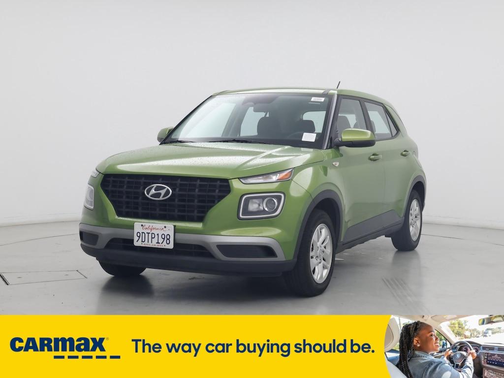 used 2023 Hyundai Venue car, priced at $17,998