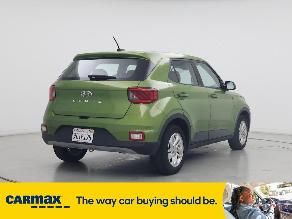 used 2023 Hyundai Venue car, priced at $17,998