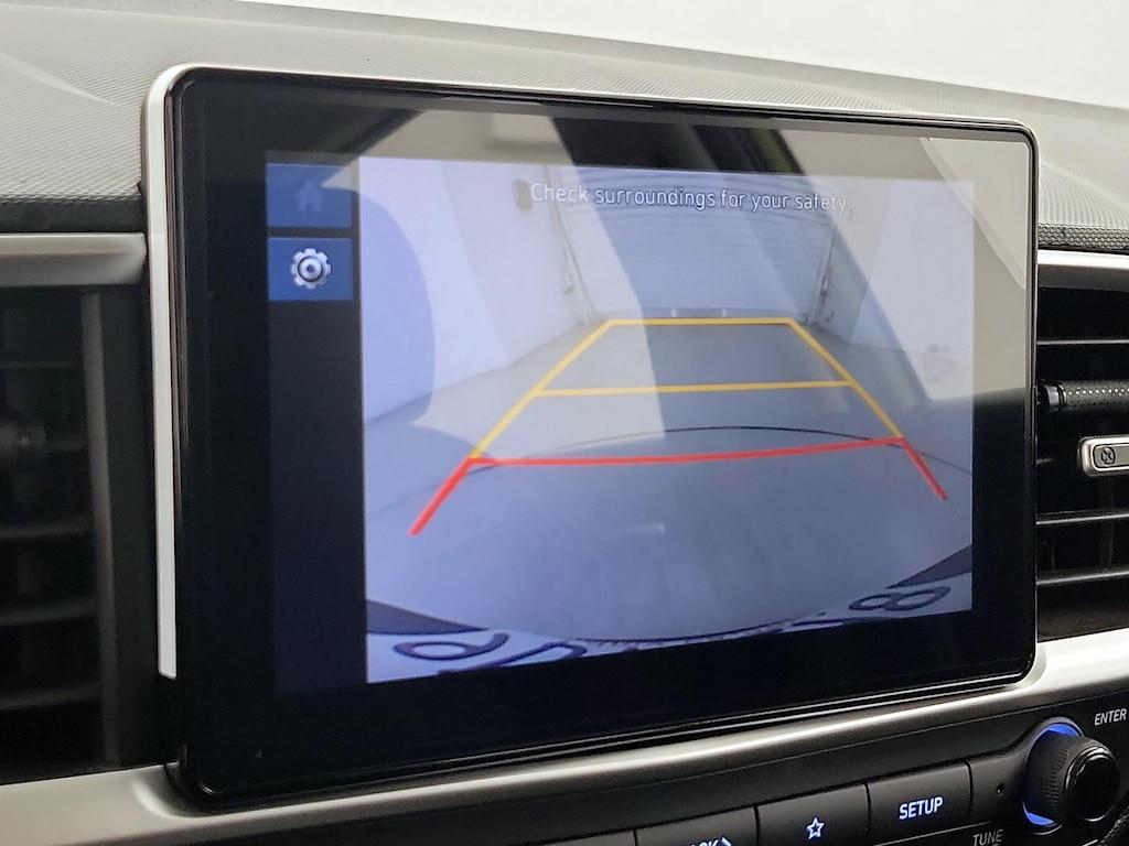 used 2023 Hyundai Venue car, priced at $17,998