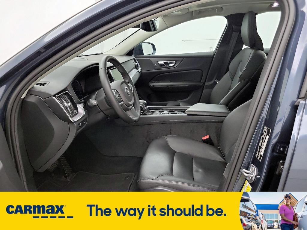 used 2020 Volvo S60 car, priced at $24,998