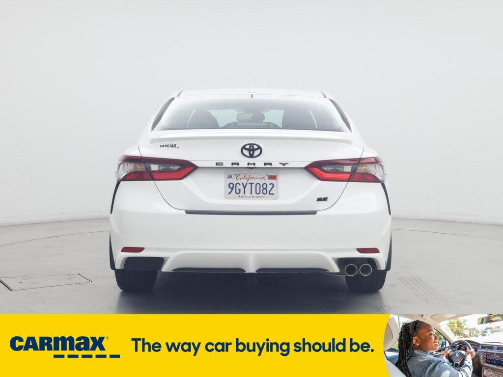used 2023 Toyota Camry car, priced at $27,998