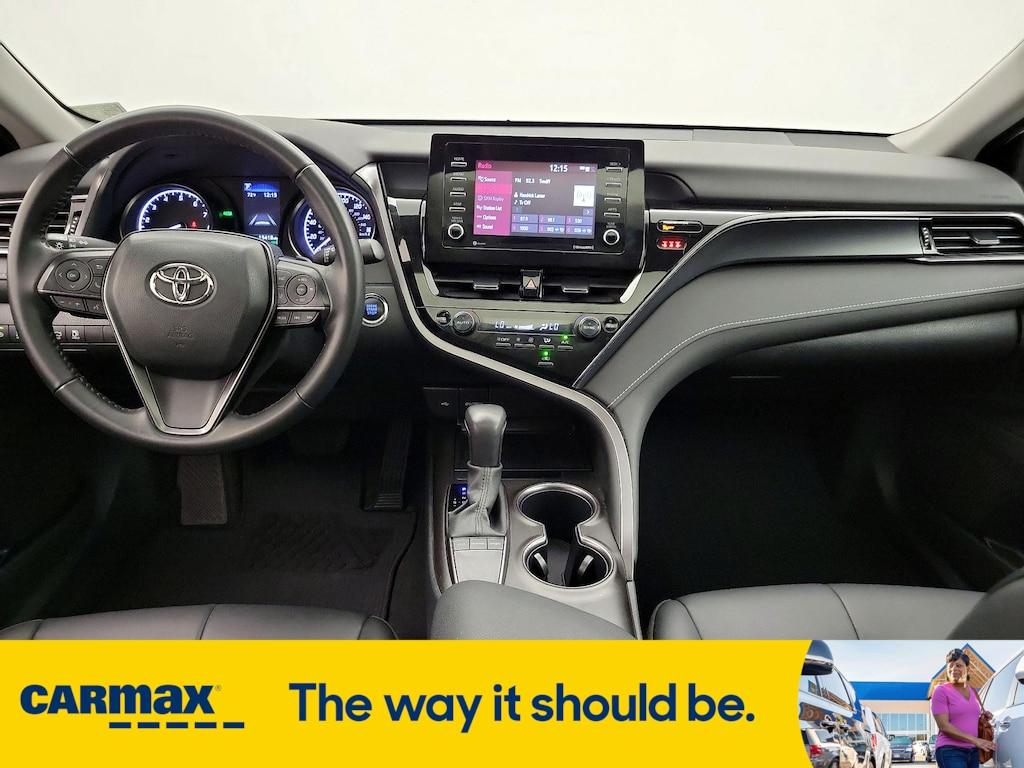 used 2023 Toyota Camry car, priced at $27,998