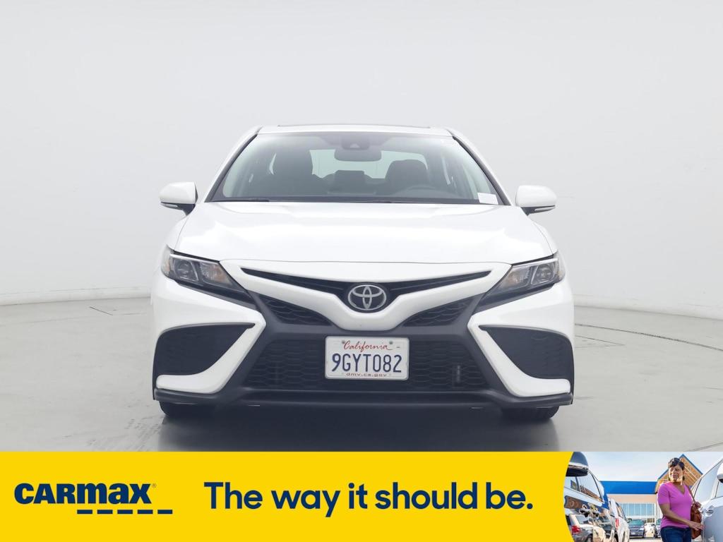 used 2023 Toyota Camry car, priced at $27,998