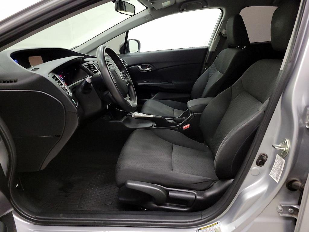 used 2014 Honda Civic car, priced at $12,998