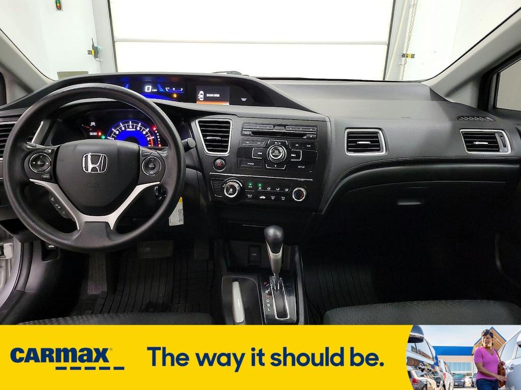 used 2014 Honda Civic car, priced at $12,998