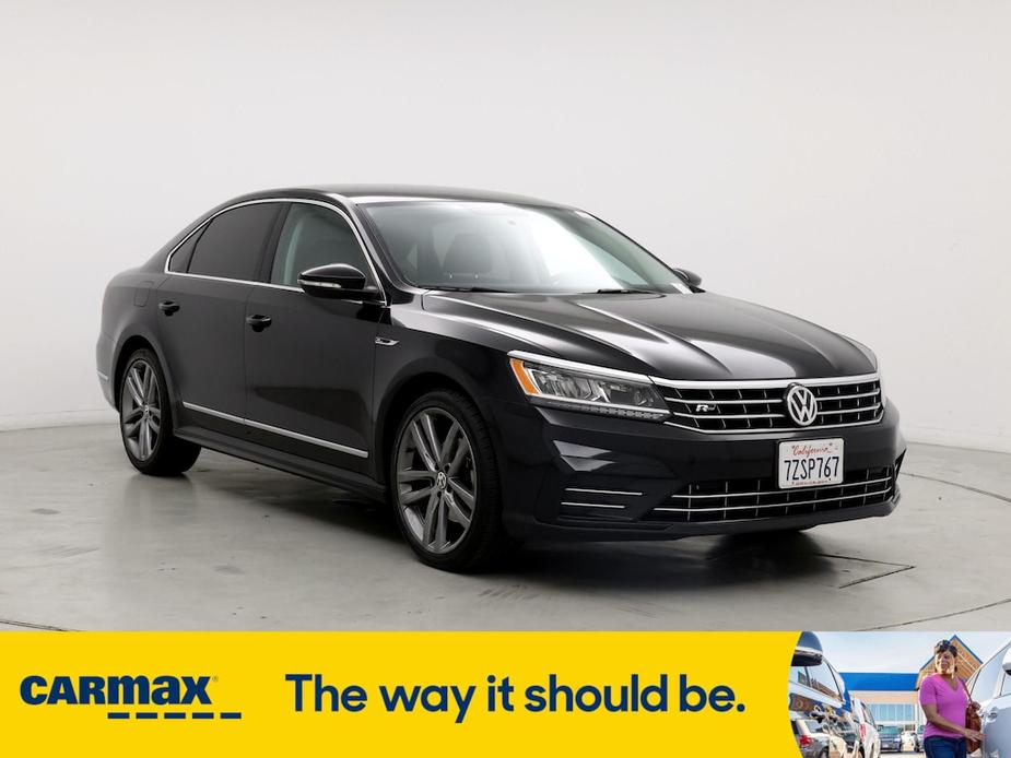 used 2017 Volkswagen Passat car, priced at $13,998