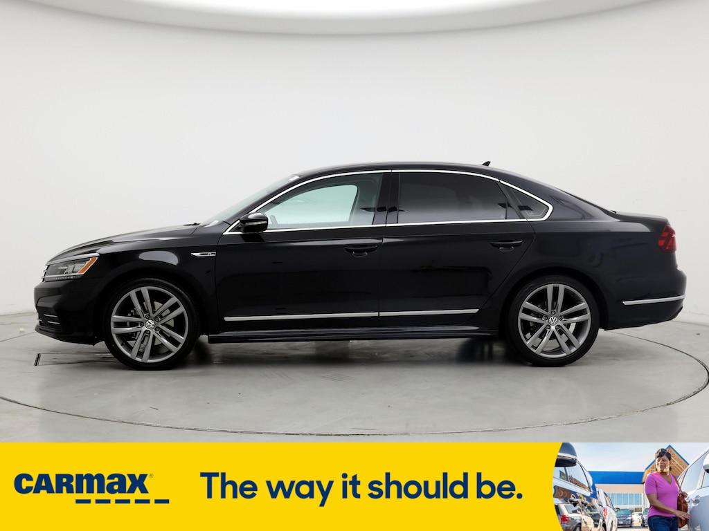 used 2017 Volkswagen Passat car, priced at $13,998