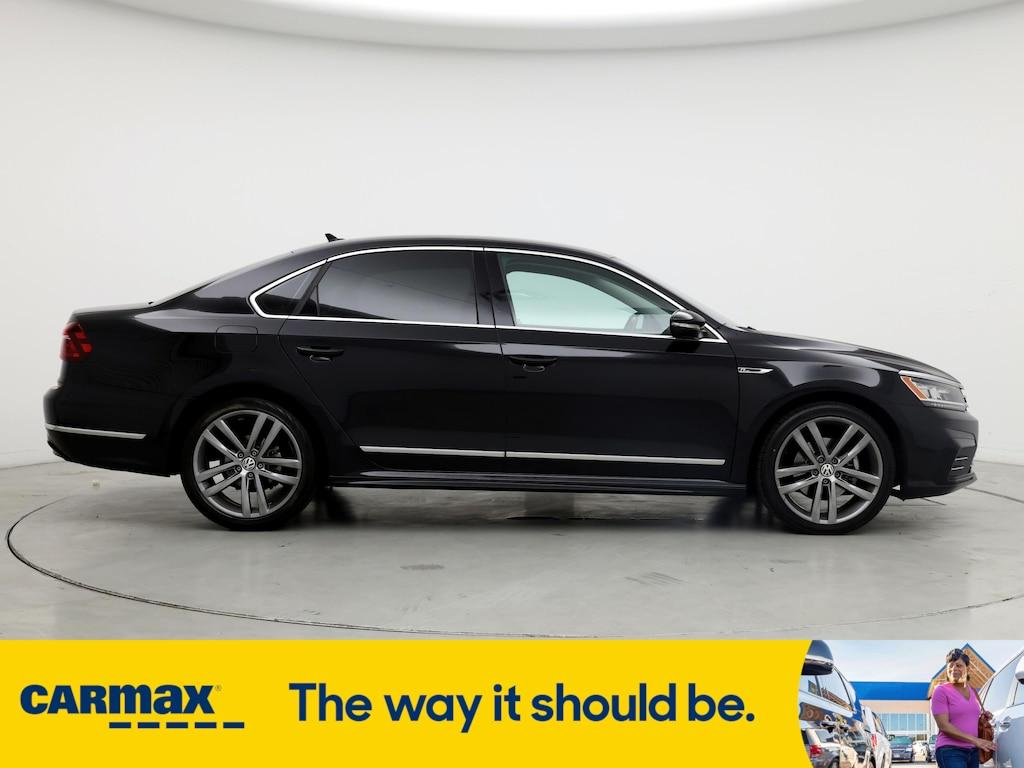 used 2017 Volkswagen Passat car, priced at $13,998