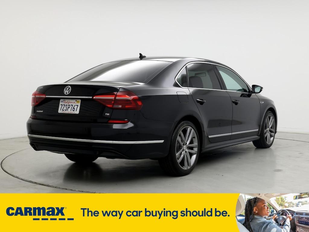 used 2017 Volkswagen Passat car, priced at $13,998