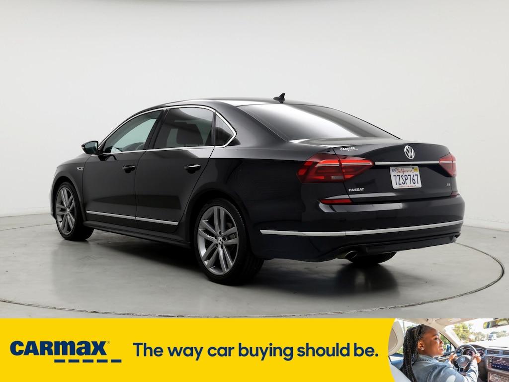 used 2017 Volkswagen Passat car, priced at $13,998