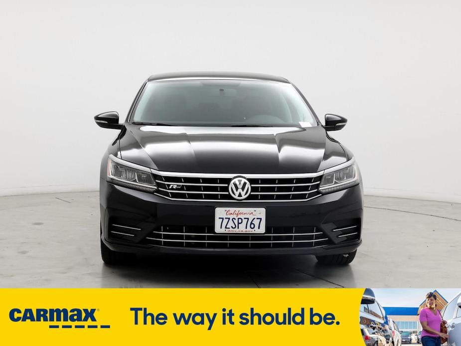 used 2017 Volkswagen Passat car, priced at $13,998