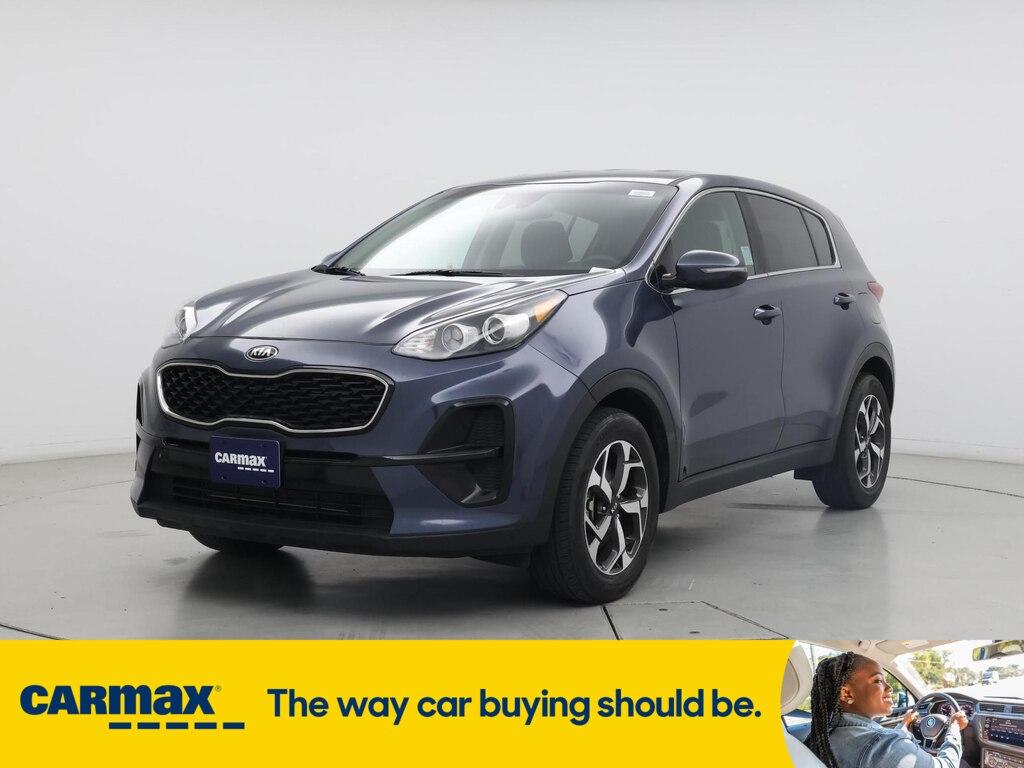 used 2020 Kia Sportage car, priced at $18,998