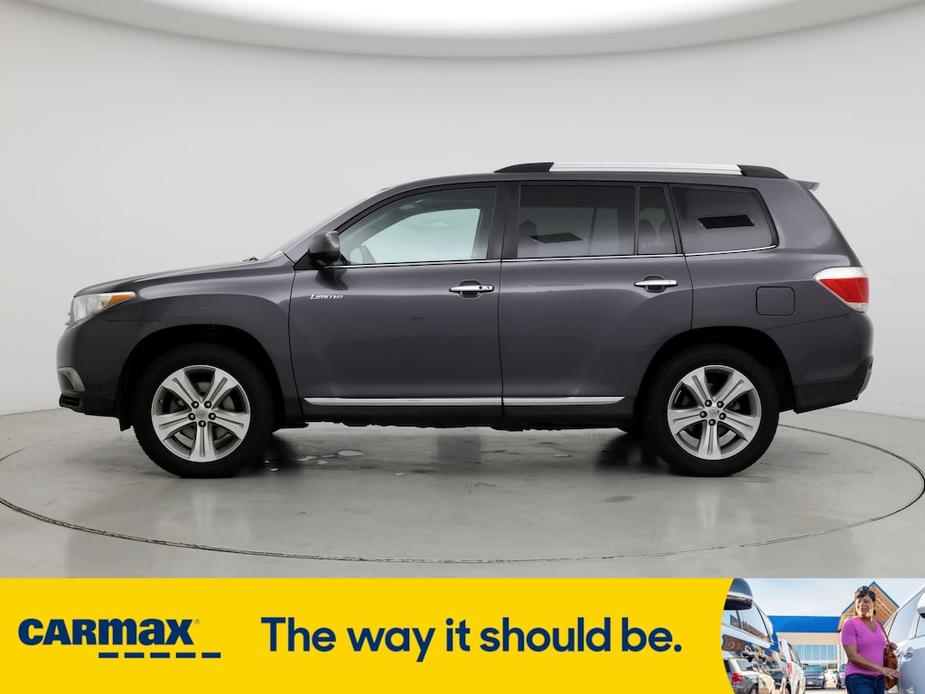 used 2013 Toyota Highlander car, priced at $16,998