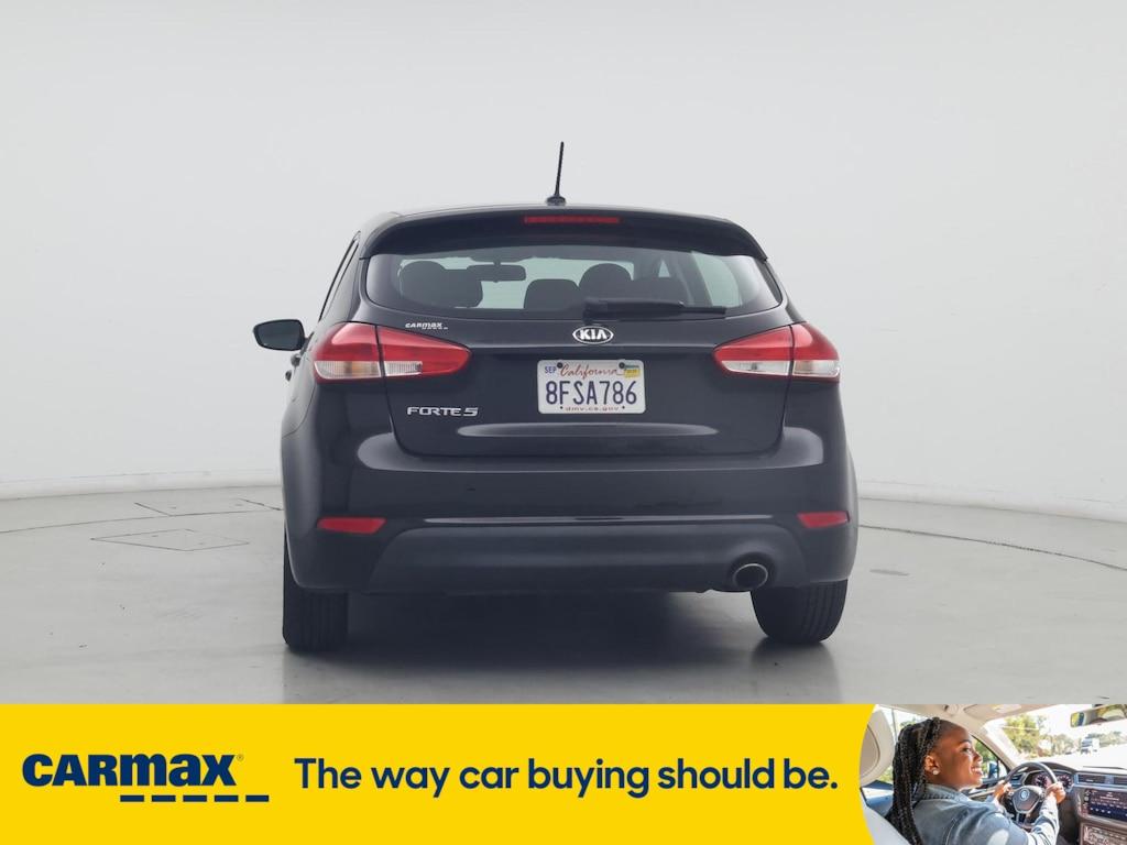 used 2018 Kia Forte car, priced at $13,998