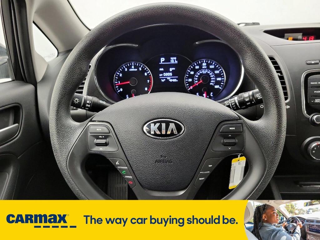 used 2018 Kia Forte car, priced at $13,998