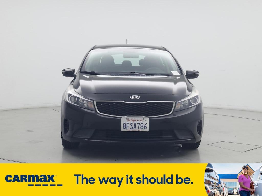 used 2018 Kia Forte car, priced at $13,998