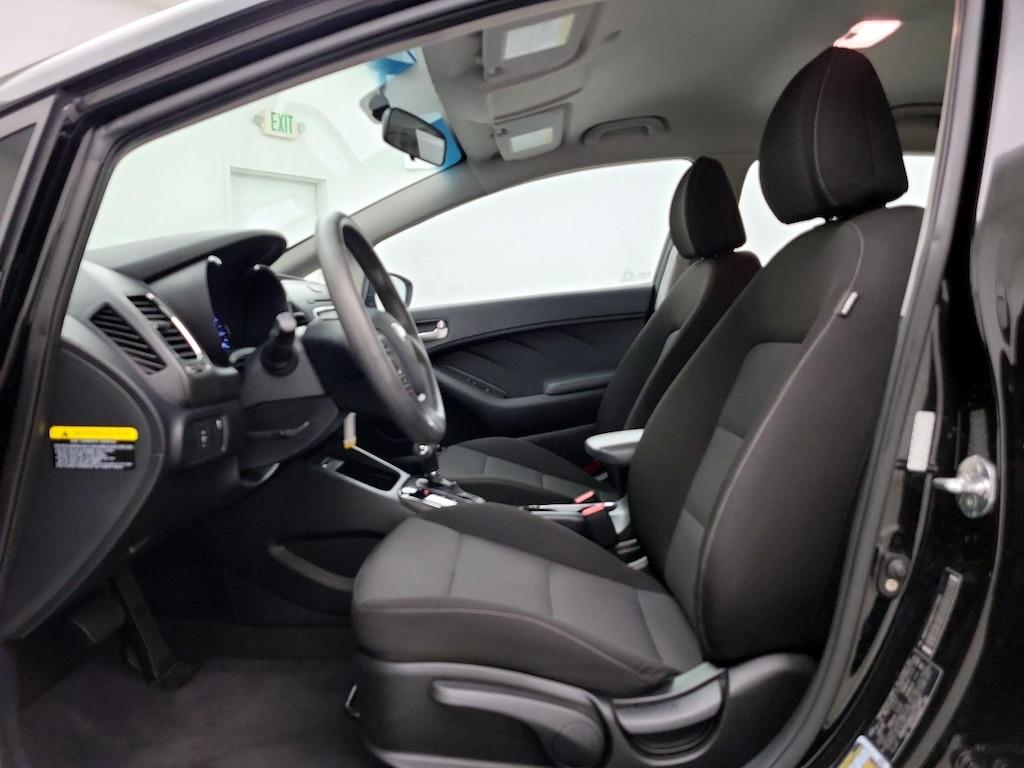 used 2018 Kia Forte car, priced at $13,998