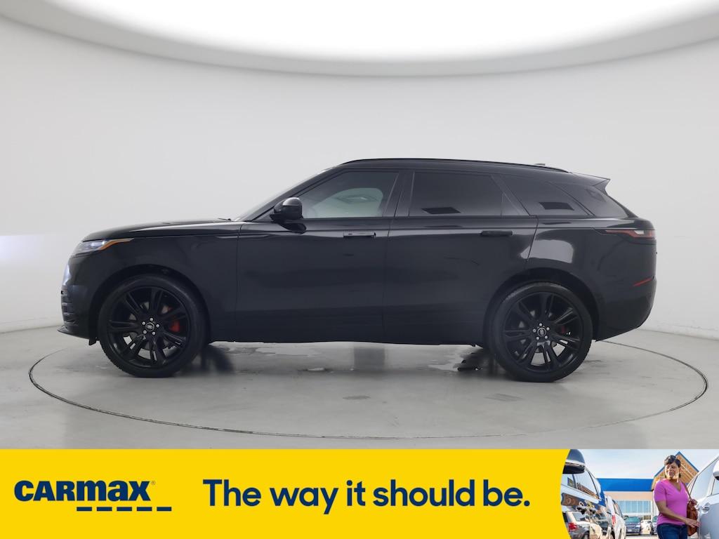 used 2023 Land Rover Range Rover Velar car, priced at $55,998