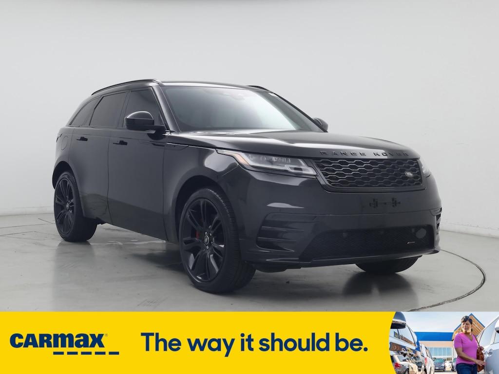 used 2023 Land Rover Range Rover Velar car, priced at $55,998