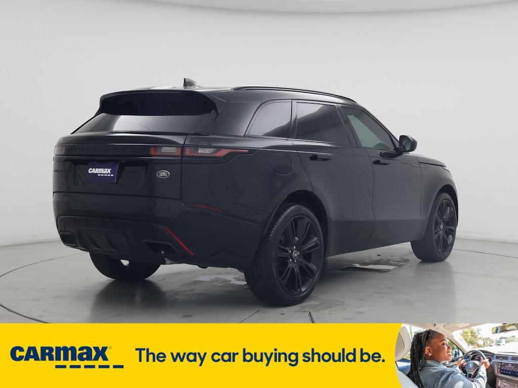 used 2023 Land Rover Range Rover Velar car, priced at $55,998
