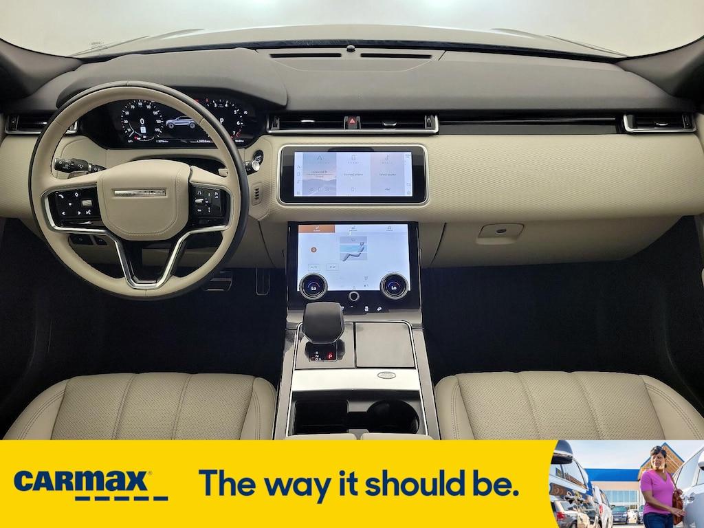 used 2023 Land Rover Range Rover Velar car, priced at $55,998