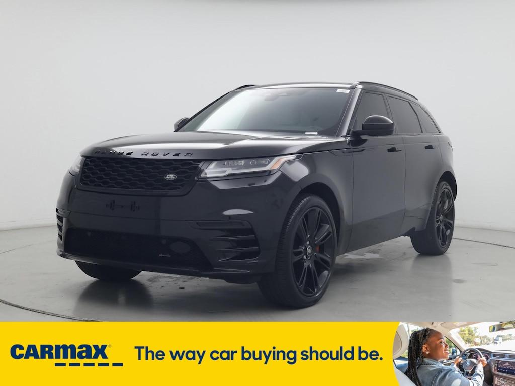 used 2023 Land Rover Range Rover Velar car, priced at $55,998