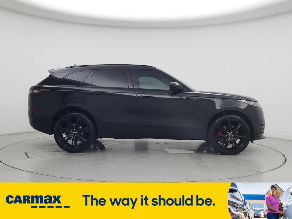 used 2023 Land Rover Range Rover Velar car, priced at $55,998