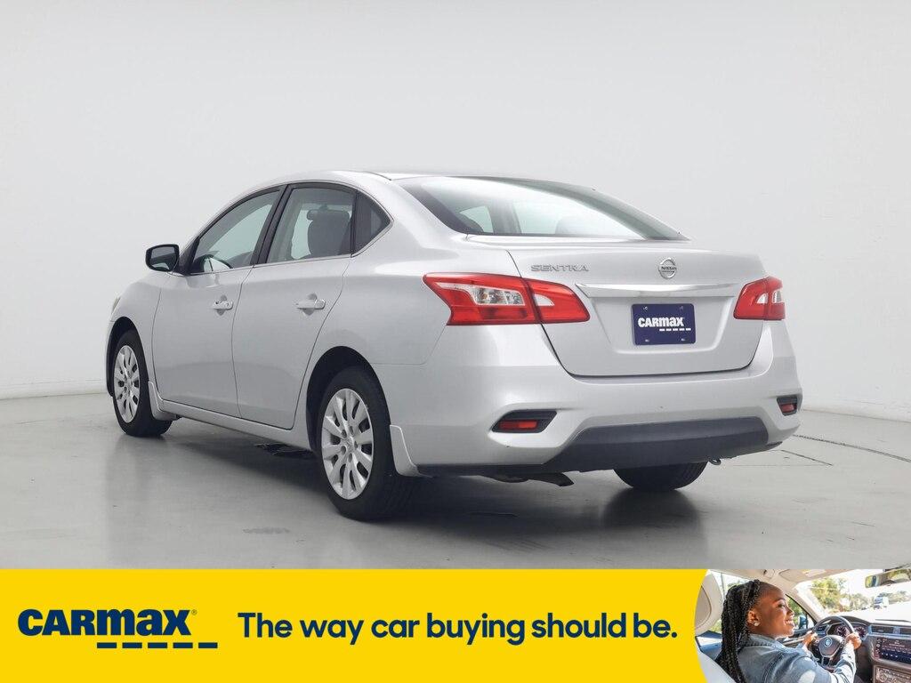 used 2017 Nissan Sentra car, priced at $13,998