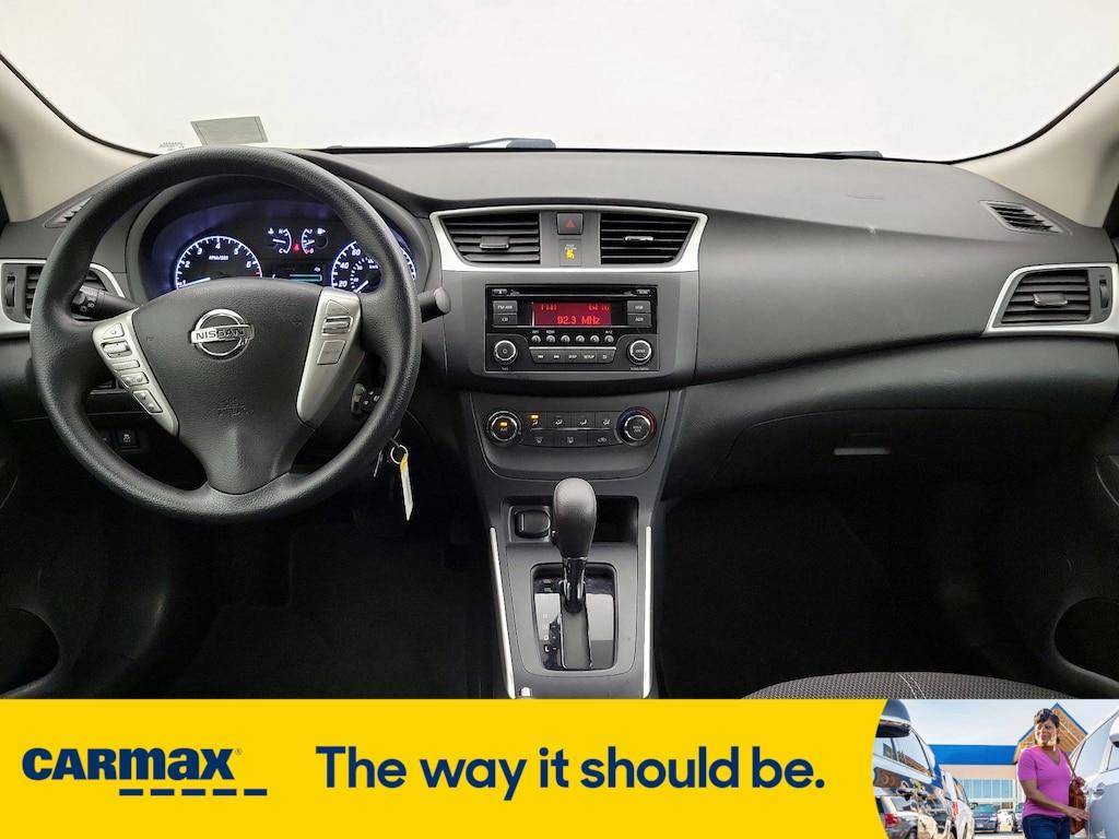 used 2017 Nissan Sentra car, priced at $13,998