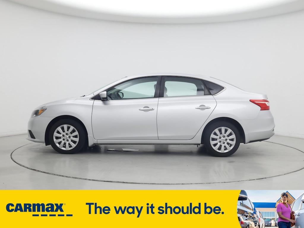 used 2017 Nissan Sentra car, priced at $13,998