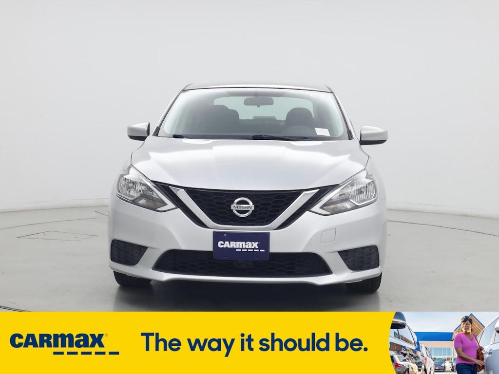 used 2017 Nissan Sentra car, priced at $13,998