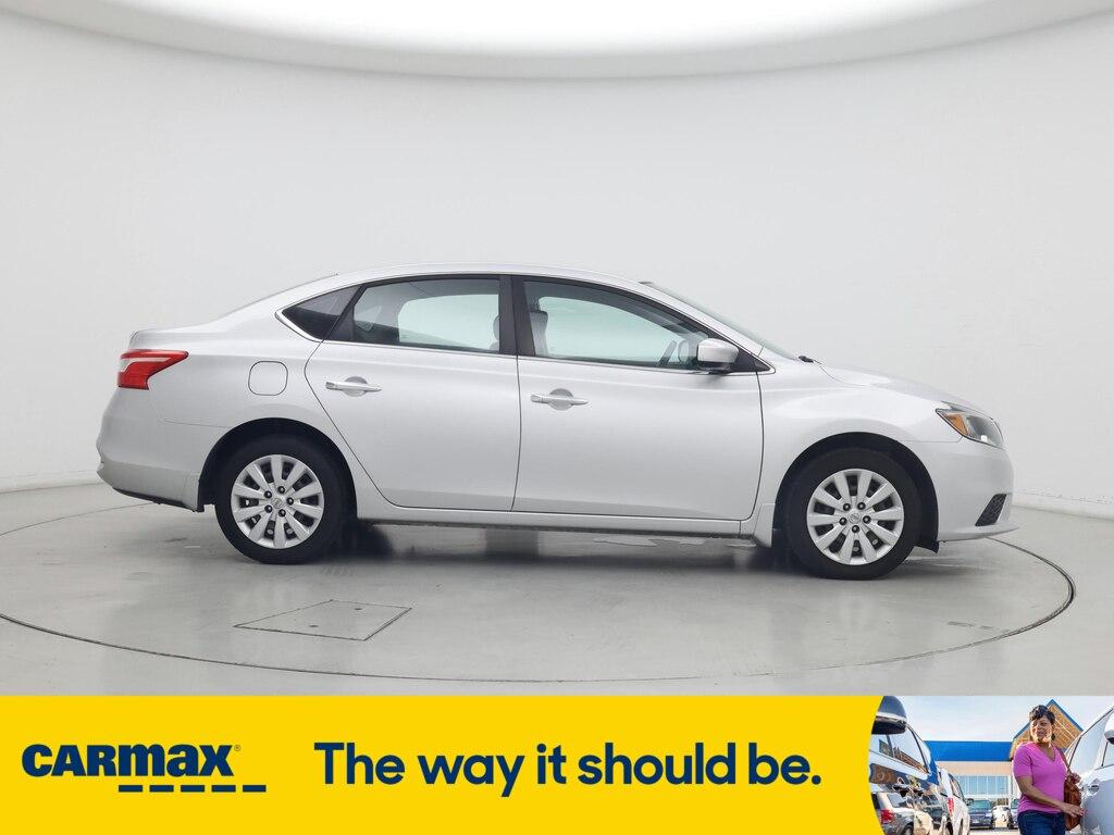 used 2017 Nissan Sentra car, priced at $13,998