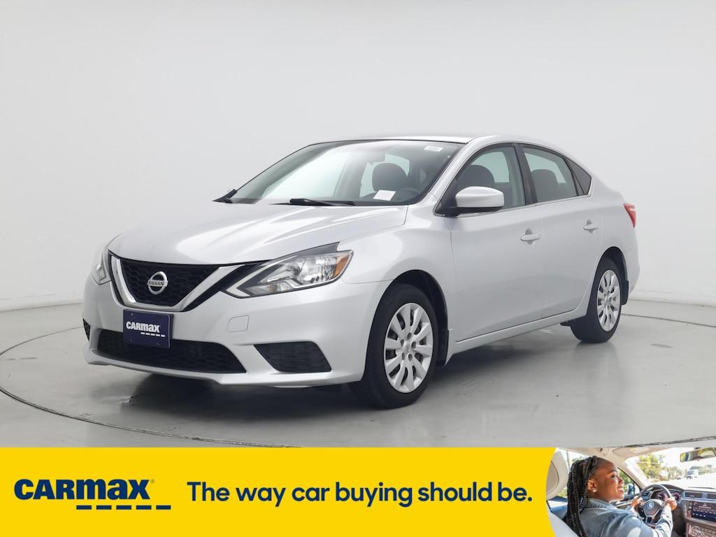 used 2017 Nissan Sentra car, priced at $13,998