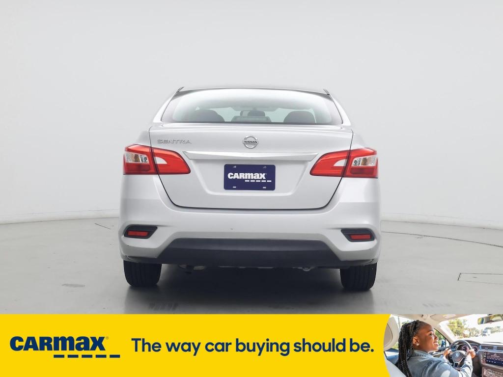 used 2017 Nissan Sentra car, priced at $13,998