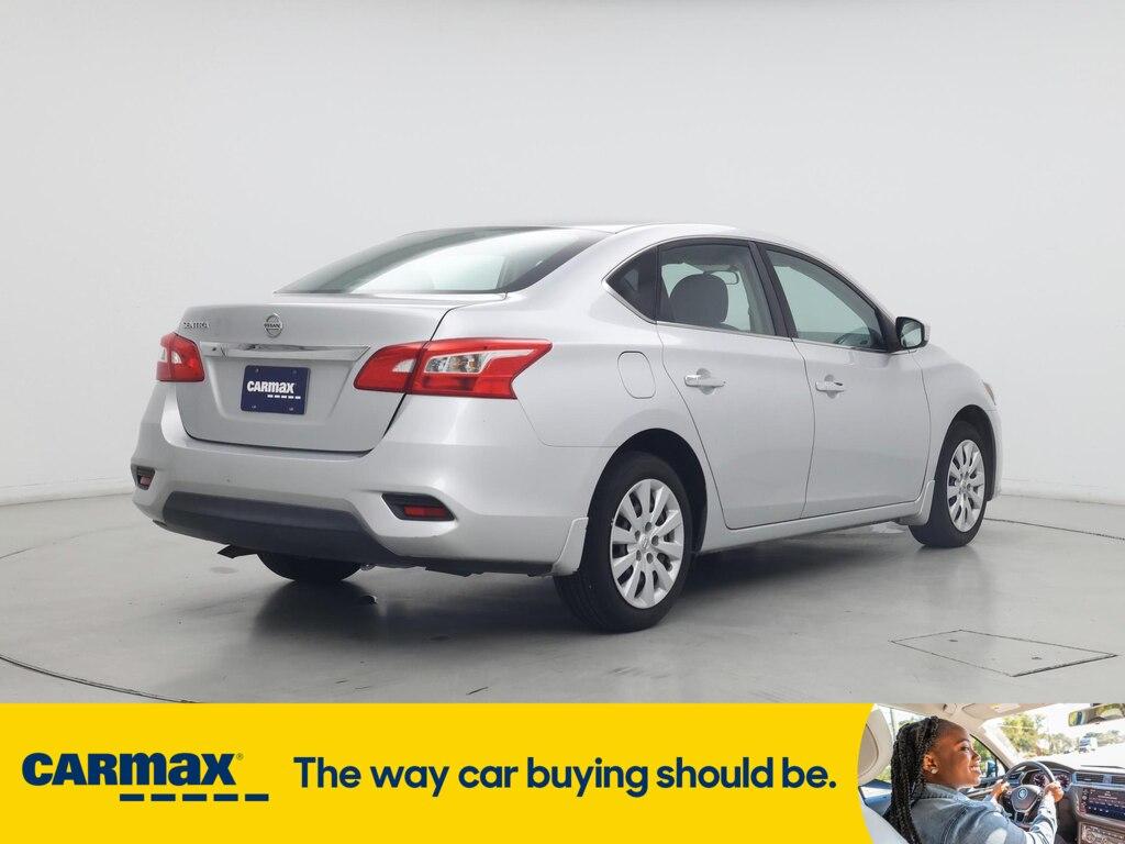 used 2017 Nissan Sentra car, priced at $13,998