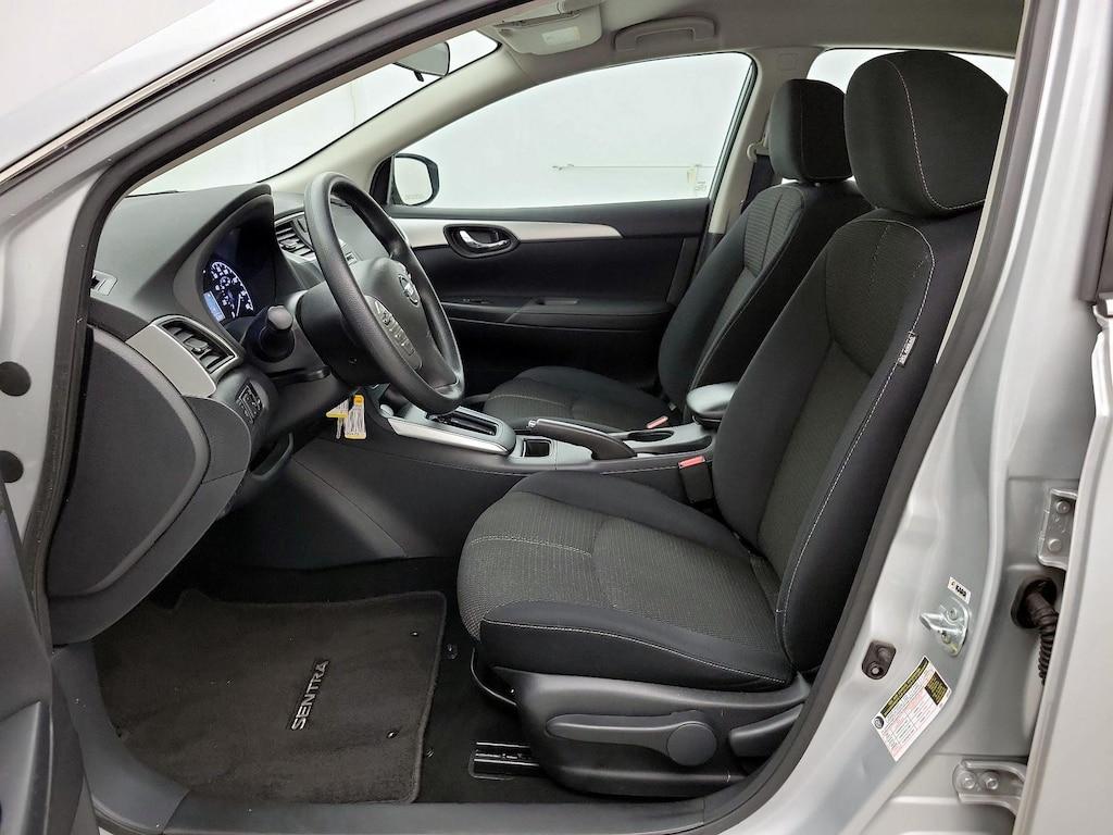 used 2017 Nissan Sentra car, priced at $13,998