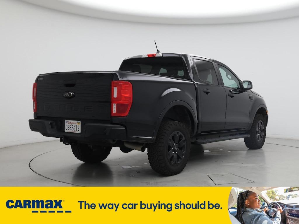 used 2023 Ford Ranger car, priced at $30,998