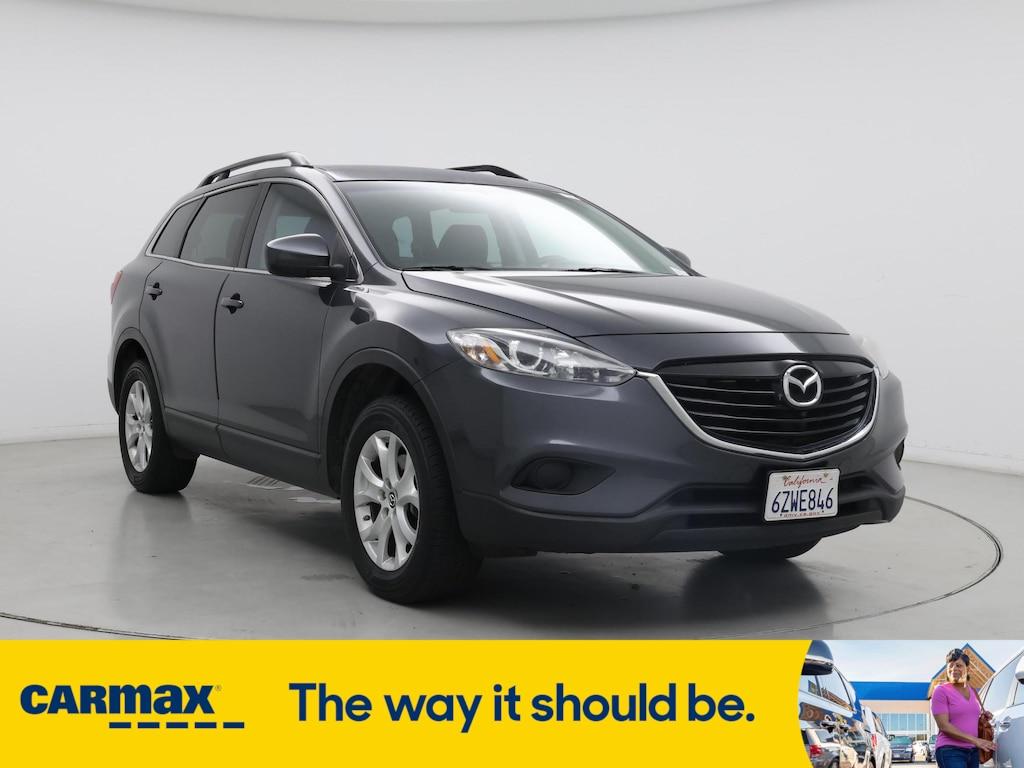 used 2013 Mazda CX-9 car, priced at $14,599