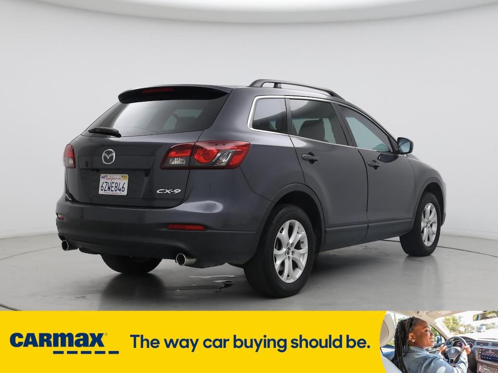 used 2013 Mazda CX-9 car, priced at $14,599