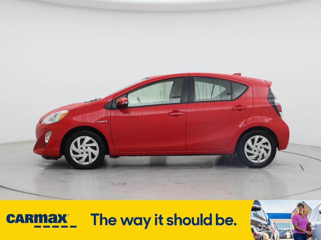 used 2015 Toyota Prius c car, priced at $14,599