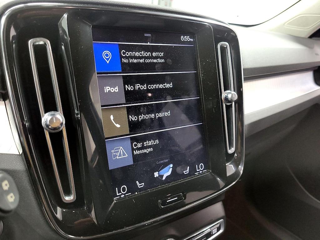 used 2019 Volvo XC40 car, priced at $23,998
