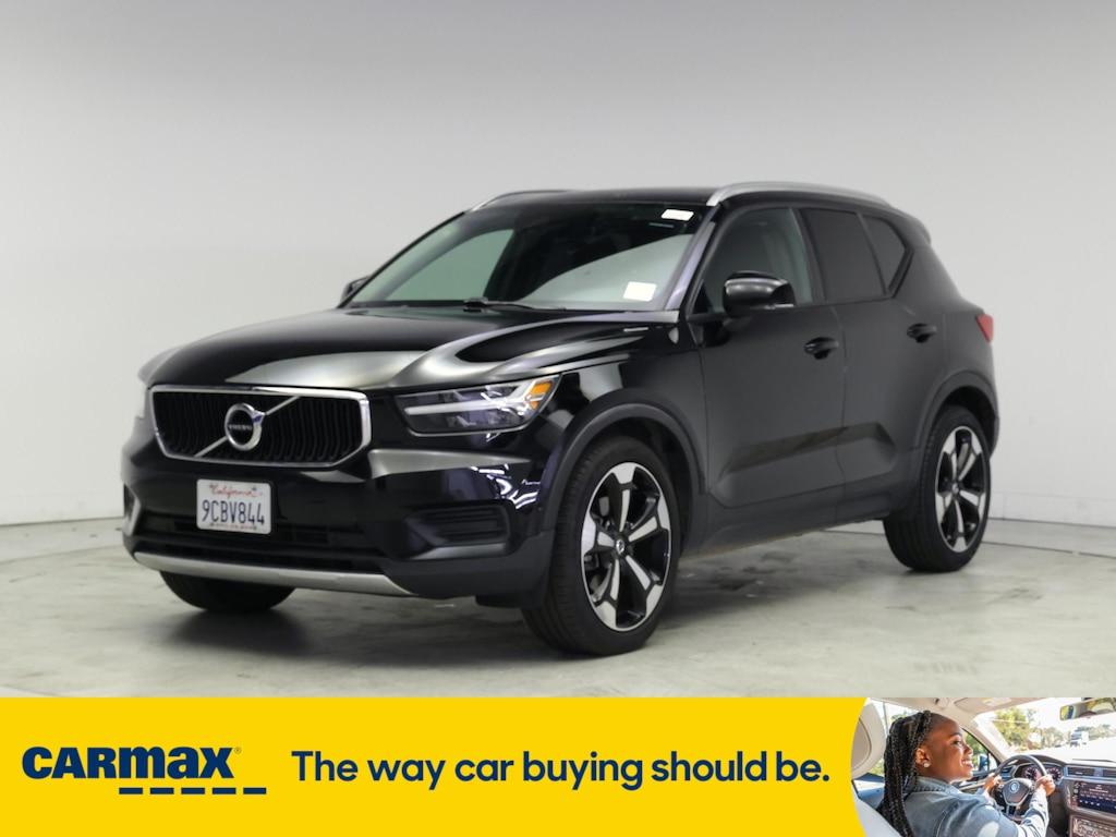 used 2019 Volvo XC40 car, priced at $23,998