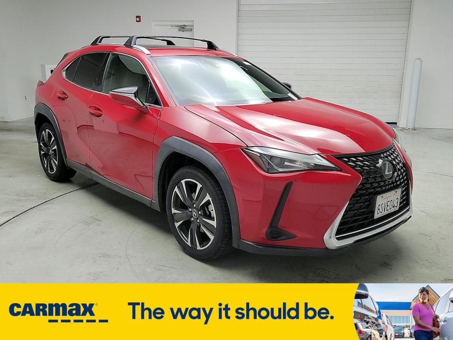 used 2020 Lexus UX 200 car, priced at $21,998